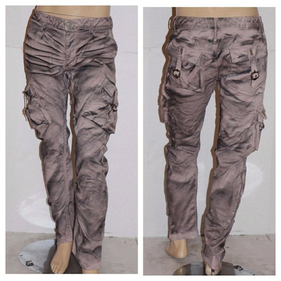 Robin's Jean Other - New Men's ROBIN'S JEAN sz 33 Predator Cargo Jeans